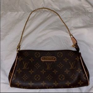 Authentic Louis Vuitton Shoulder Purse